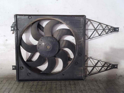 ELECTROVENTILADOR, SEAT, IBIZA (6L1)