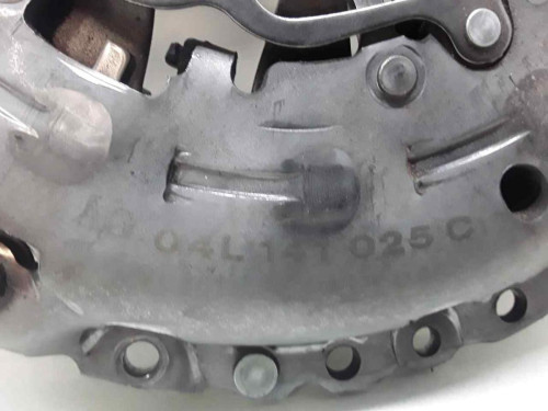 KIT EMBRAGUE Volkswagen POLO VI (AW1)(08.2017) 