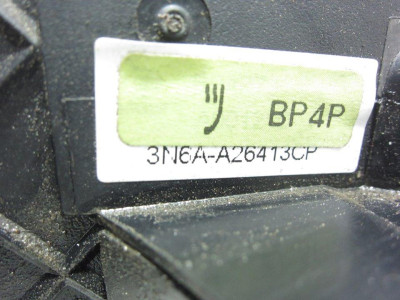 CERRADURA PUERTA TRASERA IZQUIERDA, MAZDA, 3 BERLINA (BK)