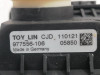  ELEVALUNAS TRASERO IZQUIERDO, TOYOTA, AURIS (E15) 