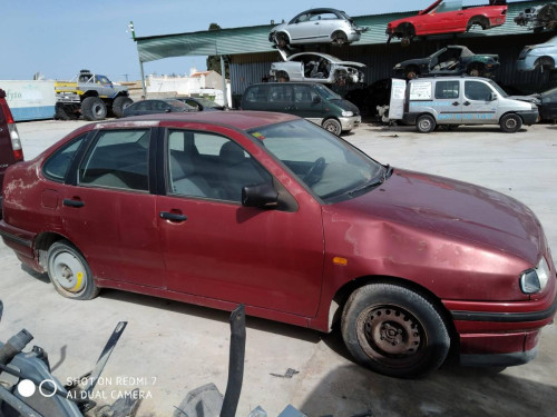  SEAT CORDOBA BERLINA (6K2) 