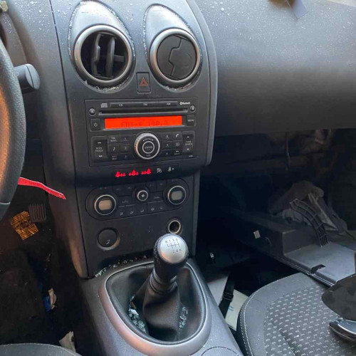  NISSAN QASHQAI (J10) 