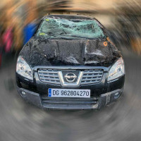 NISSAN QASHQAI (J10)