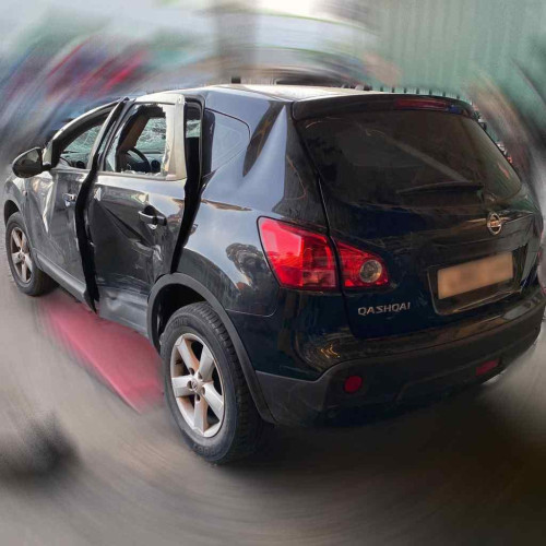  NISSAN QASHQAI (J10) 