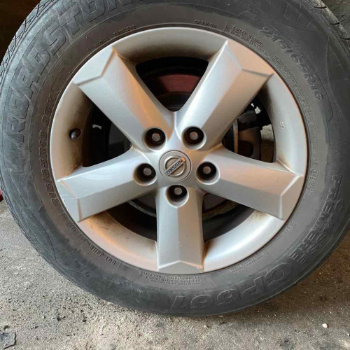  NISSAN QASHQAI (J10) 