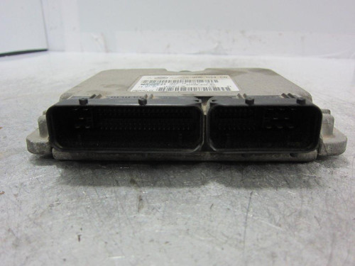 CENTRALITA MOTOR UCE Volkswagen GOLF IV BERLINA (1J1)(10.1997) 