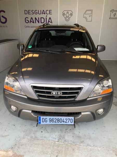 KIA SORENTO (BL) de segunda mano
