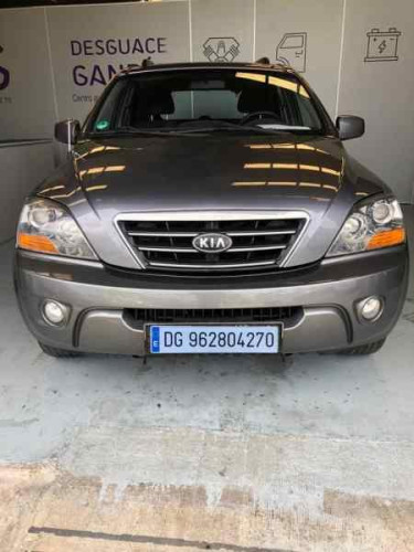 KIA SORENTO (BL) de segunda mano