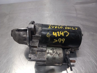 MOTOR ARRANQUE, IVECO, DAILY FURGÓN