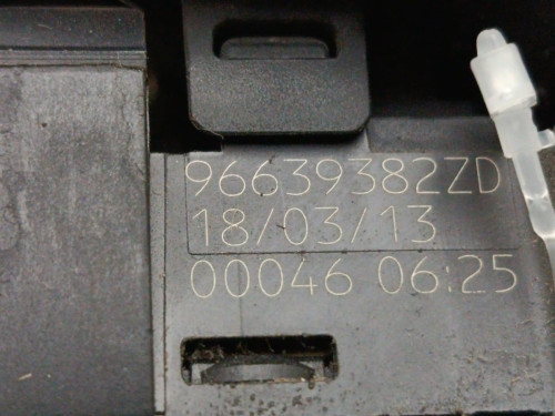 MANDO ELEVALUNAS DELANTERO IZQUIERDO Citroen GRAND C4 PICASSO 