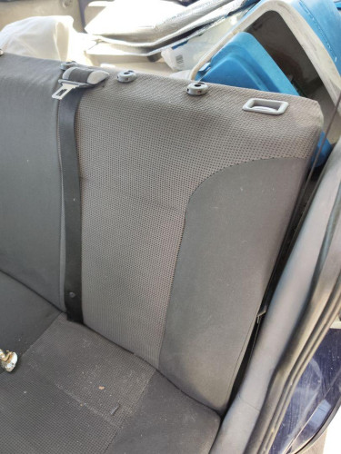 ASIENTOS TRASERO IZQUIERDO Opel COMBO (CORSA C) 