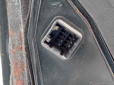 RETROVISOR IZQUIERDO, KIA, CARNIVAL II (FL)