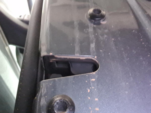 CERRADURA PUERTA DELANTERA IZQUIERDA PORSCHE CAYENNE (TIPO 9PA) 