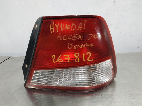  PILOTO TRASERO DERECHO HYUNDAI ACCENT (LC) 