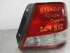  PILOTO TRASERO DERECHO HYUNDAI ACCENT (LC) 