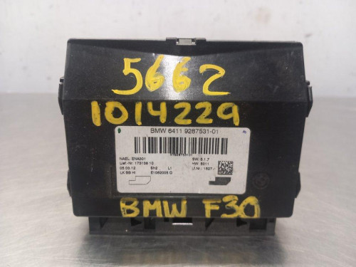 MODULO ELECTRONICO BMW SERIE 3 BERLINA (F30) 