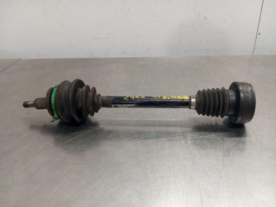 TRANSMISION DELANTERA IZQUIERDA, VOLKSWAGEN, FOX (5Z1)(04.2005)