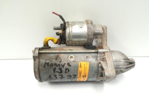  MOTOR ARRANQUE Opel MERIVA 