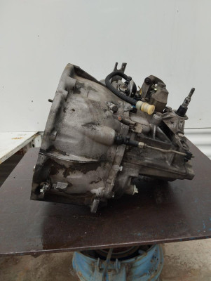 CAJA CAMBIOS, RENAULT, MEGANE II COUPE/CABRIO
