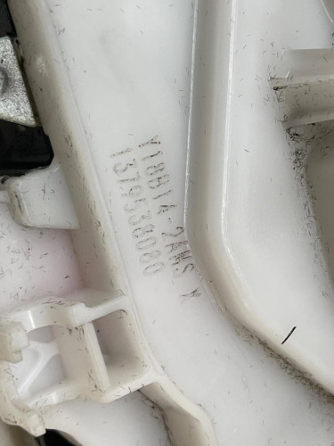 CERRADURA PUERTA DELANTERA IZQUIERDA Fiat III FIORINO (225) 