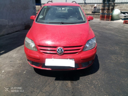  VOLKSWAGEN GOLF PLUS V (5M1) 