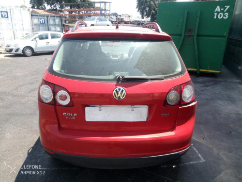 VOLKSWAGEN GOLF PLUS V (5M1) 