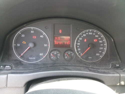  VOLKSWAGEN GOLF PLUS V (5M1) 