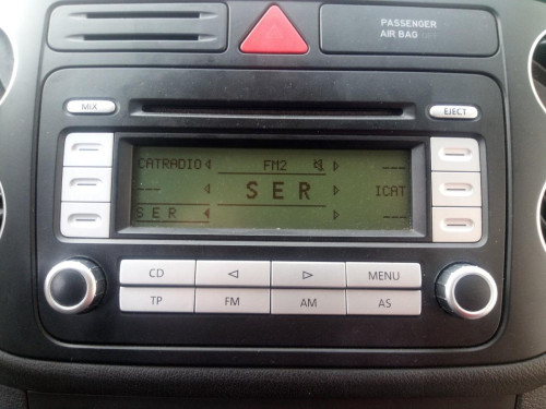  VOLKSWAGEN GOLF PLUS V (5M1) 