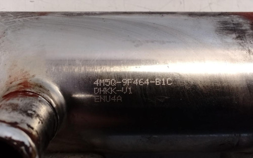 ENFRIADOR GASES MOTOR Ford TOURNEO CONNECT (TC7) 