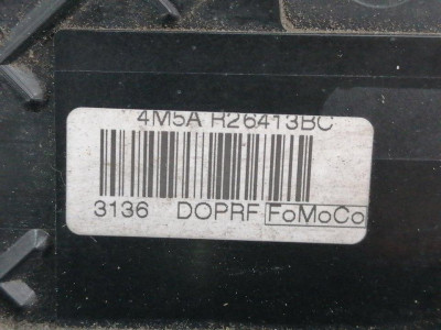 CERRADURA PUERTA TRASERA IZQUIERDA, FORD, FOCUS BERLINA (CAP)