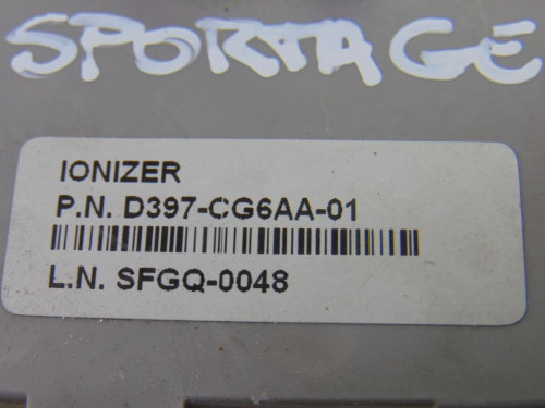  MODULO ELECTRONICO KIA SPORTAGE (SL) 