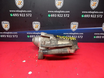 MOTOR ARRANQUE, RENAULT, MEGANE III COUPE
