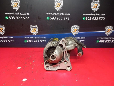 MOTOR ARRANQUE, RENAULT, MEGANE III COUPE