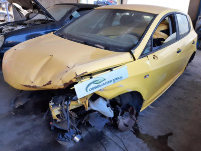 SEAT IBIZA BERLINA (6J5)