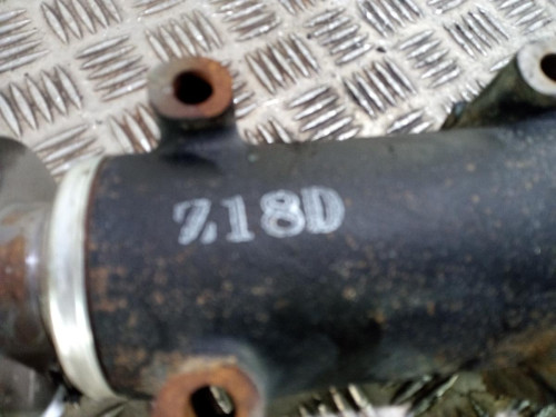 DIFERENCIAL TRASERO SUBARU XV (G33/G43) 