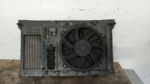  CONDENSADOR / RADIADOR AIRE ACONDICIONADO, CITROEN, C4 COUPE 