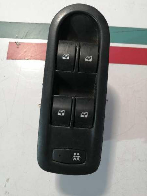 MANDO ELEVALUNAS DELANTERO IZQUIERDO, RENAULT, MEGANE II BERLINA 5P