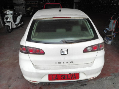 SEAT IBIZA (6L1)
