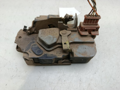 CERRADURA PUERTA TRASERA IZQUIERDA, Peugeot, 206