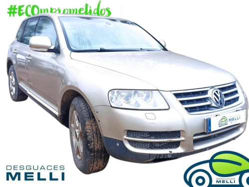 VOLKSWAGEN TOUAREG (7LA) — автомобиль-донор на запчасти 