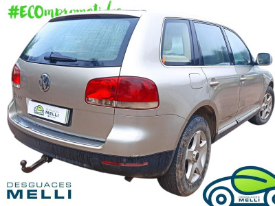 VOLKSWAGEN TOUAREG (7LA)