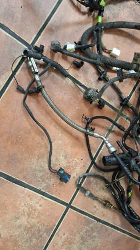 CABLEADO ELECTRICO DODGE NITRO (KA) 
