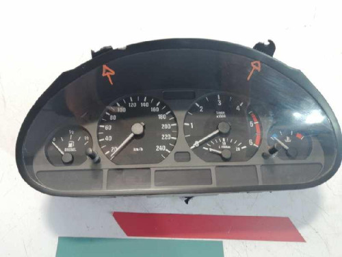  CUADRO INSTRUMENTOS BMW SERIE 3 BERLINA (E46) 