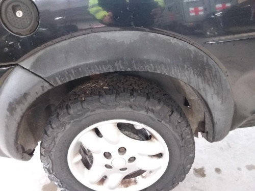 ALETIN TRASERO IZQUIERDO Land Rover FREELANDER (LN) 