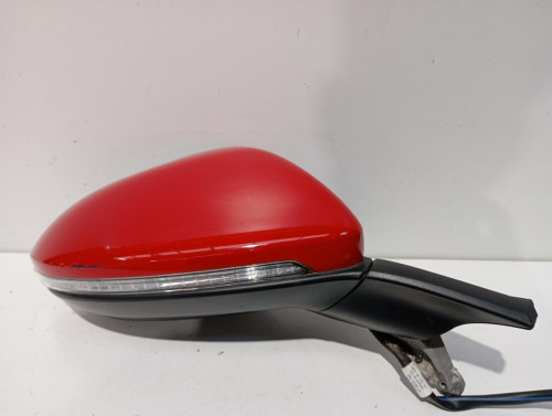  RETROVISOR DERECHO VOLKSWAGEN GOLF VII BERLINA (BQ1/BE2) 