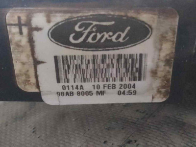 RADIADOR AGUA, FORD, FOCUS BERLINA (CAK)
