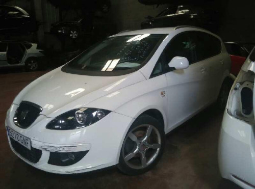 SEAT ALTEA XL (5P5) — автомобиль-донор на запчасти 