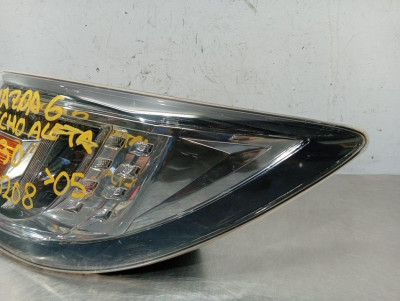 PILOTO TRASERO DERECHO, MAZDA, 6 BERLINA (GH)