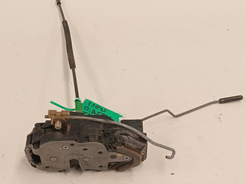  CERRADURA PUERTA TRASERA IZQUIERDA Opel ASTRA J BERLINA 5P 