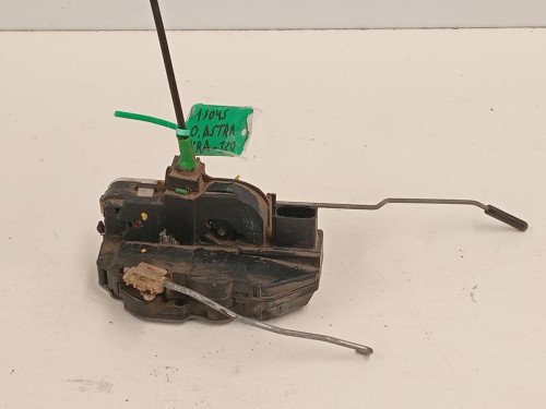  CERRADURA PUERTA TRASERA IZQUIERDA Opel ASTRA J BERLINA 5P 